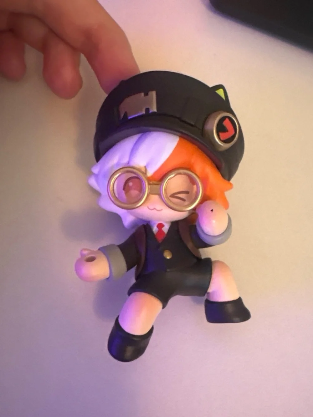 Danganronpa 2 Mikan Tsumiki mini figure